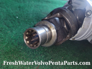 Volvo Penta rebuilt 270 280 Upper Gear unit New Gear Set, Bearings Sliding sleeve