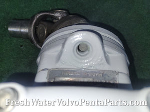 Volvo Penta rebuilt 270 280 Upper Gear unit New Gear Set, Bearings Sliding sleeve