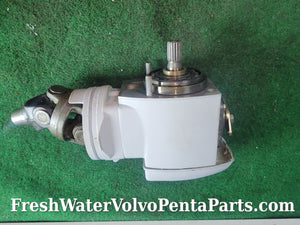 Volvo Penta rebuilt 270 280 Upper Gear unit New Gear Set, Bearings Sliding sleeve
