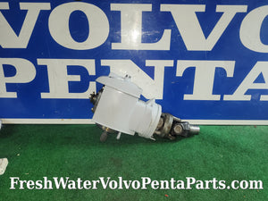 Volvo Penta rebuilt 270 280 Upper Gear unit New Gear Set, Bearings Sliding sleeve