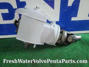 Volvo Penta rebuilt 270 280 Upper Gear unit New Gear Set, Bearings Sliding sleeve