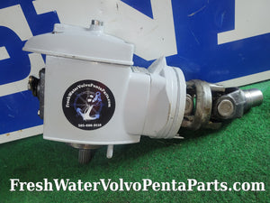 Volvo Penta rebuilt 270 280 Upper Gear unit New Gear Set, Bearings Sliding sleeve