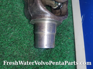 Volvo Penta rebuilt 270 280 Upper Gear unit New Gear Set, Bearings Sliding sleeve