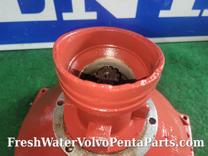 Volvo Penta rebuilt resealed course 10 spline bellhousing V8 V6 835978 280 290 Dp-A Dp-B