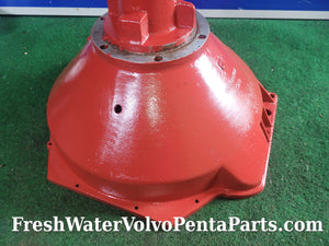 Volvo Penta rebuilt resealed course 10 spline bellhousing V8 V6 835978 280 290 Dp-A Dp-B