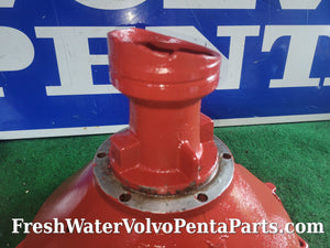 Volvo Penta rebuilt resealed course 10 spline bellhousing V8 V6 835978 280 290 Dp-A Dp-B