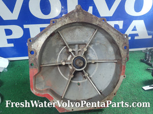 Volvo Penta rebuilt resealed course 10 spline bellhousing V8 V6 835978 280 290 Dp-A Dp-B