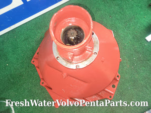 Volvo Penta rebuilt resealed course 10 spline bellhousing V8 V6 835978 280 290 Dp-A Dp-B