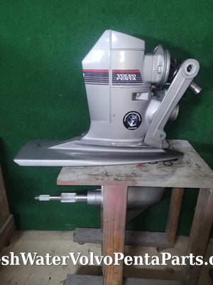 Volvo Penta Rebuilt Resealed Dp-E 1.68 outdrive Sterndrive