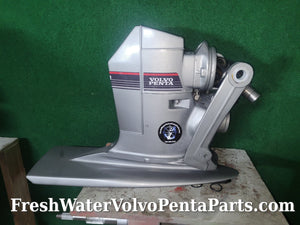 Volvo Penta Rebuilt Resealed Dp-E 1.68 outdrive Sterndrive