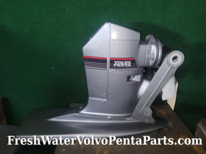 Volvo Penta rebuilt resealed Dp-E 1.68 Gear Ratio Chafing on pinion Gear Dp-D1 Dp-C1