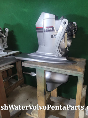Volvo Penta rebuilt resealed Dp-E 1.68 Gear Ratio Chafing on pinion Gear Dp-D1 Dp-C1