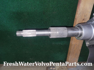 Volvo Penta rebuilt resealed Dp-E 1.68 Gear Ratio Chafing on pinion Gear Dp-D1 Dp-C1