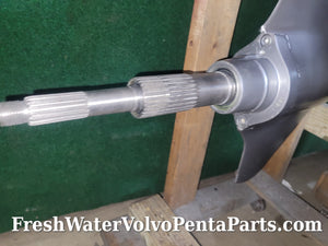 Volvo Penta rebuilt resealed Dp-E 1.68 Gear Ratio Chafing on pinion Gear Dp-D1 Dp-C1