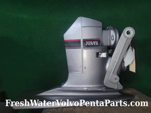 Volvo Penta rebuilt resealed Dp-E 1.68 Gear Ratio Chafing on pinion Gear Dp-D1 Dp-C1