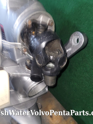Volvo Penta rebuilt resealed Dp-E 1.68 Gear Ratio Chafing on pinion Gear Dp-D1 Dp-C1