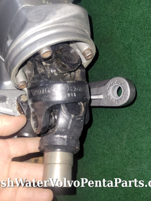 Volvo Penta rebuilt resealed Dp-E 1.68 Gear Ratio Chafing on pinion Gear Dp-D1 Dp-C1