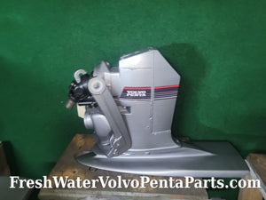 Volvo Penta rebuilt resealed Dp-E 1.68 Gear Ratio Chafing on pinion Gear Dp-D1 Dp-C1