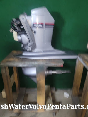 Volvo Penta rebuilt resealed Dp-E 1.68 Gear Ratio Chafing on pinion Gear Dp-D1 Dp-C1