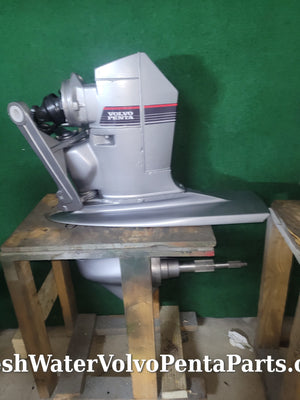 Volvo Penta rebuilt resealed Dp-E 1.68 Gear Ratio Chafing on pinion Gear Dp-D1 Dp-C1
