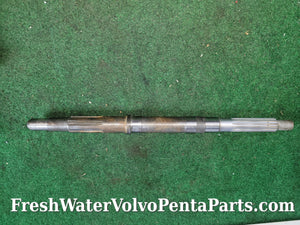 Volvo Penta Aq 270E Aq 280E Speedmaster Prop shaft P/n 839039