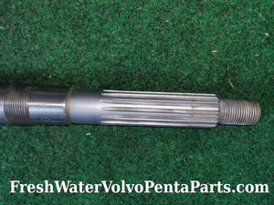 Volvo Penta Aq 270E Aq 280E Speedmaster Prop shaft P/n 839039