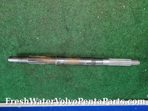 Volvo Penta Aq 270E Aq 280E Speedmaster Prop shaft P/n 839039