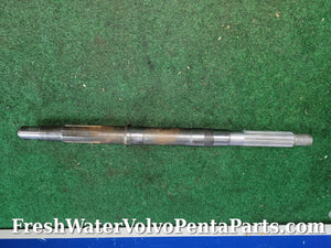 Volvo Penta Aq 270E Aq 280E Speedmaster Prop shaft P/n 839039