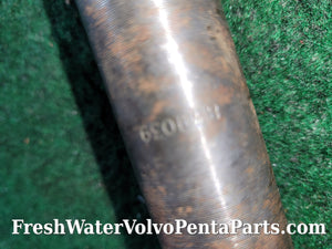 Volvo Penta Aq 270E Aq 280E Speedmaster Prop shaft P/n 839039