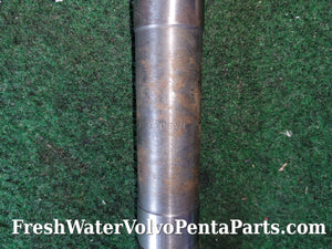 Volvo Penta Aq 270E Aq 280E Speedmaster Prop shaft P/n 839039