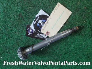 Volvo Penta Speedmaster 270E 280E prop shaft 839039 Aq270E Aq280E AQ 270TE Aq 280E