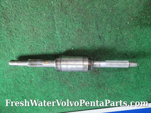 Volvo Penta Speedmaster 270E 280E prop shaft 839039 Aq270E Aq280E AQ 270TE Aq 280E