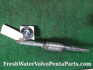 Volvo Penta Speedmaster 270E 280E prop shaft 839039 Aq270E Aq280E AQ 270TE Aq 280E