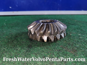 Volvo Penta 270E 280E 21 tooth Speedmaster Lower 1.45 gear