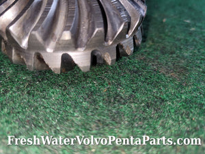 Volvo Penta 270E 280E 21 tooth Speedmaster Lower 1.45 gear