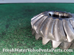 Volvo Penta 270E 280E 21 tooth Speedmaster Lower 1.45 gear
