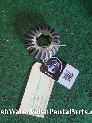 Volvo Penta 270E 280E 21 tooth Speedmaster Lower 1.45 gear