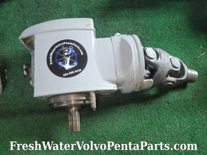Volvo Penta rebuilt reseles 270 280 Single bolt upper gear unit