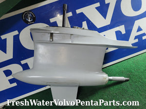 Volvo Penta Speedmaster 270E 280E 1.18 gear Ratio Donzi Lower Gear unit