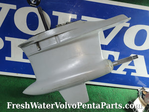 Volvo Penta Speedmaster 270E 280E 1.18 gear Ratio Donzi Lower Gear unit