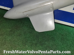 Volvo Penta Speedmaster 270E 280E 1.18 gear Ratio