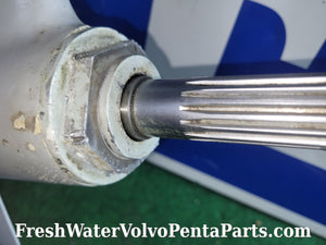 Volvo Penta Speedmaster 270E 280E 1.18 gear Ratio Donzi Lower Gear unit