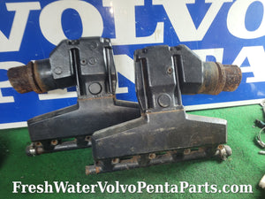 Volvo Penta Ford 3850456 3852346 5.0L 5.8L exhaust manifolds
