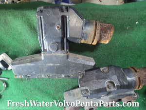 Volvo Penta Ford 3850456 3852346 5.0L 5.8L exhaust manifolds