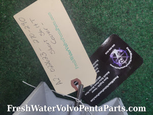 VOLVO PENTA 290DP - 270 PROTECTIVE SHIFT COVER 832570 Fits 270 275 280