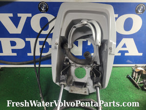 Volvo Penta Dp-C1 Dp-S Dp-C Dp-E Dp-D1 rebuilt transom plate