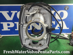 Volvo Penta Dp-C1 Dp-S Dp-C Dp-E Dp-D1 rebuilt transom plate