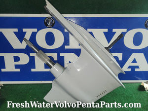 Volvo Penta DP-A 290Dp  Rebuilt resealed duoprop outdrive lower gear unit 1.95 V8 gear ratio