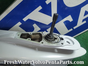 Volvo Penta DP-A 290Dp  Rebuilt resealed duoprop outdrive lower gear unit 1.95 V8 gear ratio