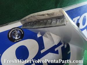 Volvo Penta DP-C C1 Rebuilt Resealed duoprop outdrive lower gear unit 1.95 V8 gear ratio